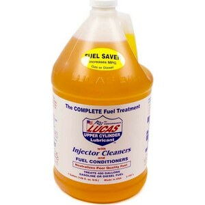 Lucas Oil - LUC10013 - Fuel Treatment 1 Gallon