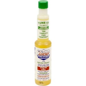 Lucas Oil - LUC10020 - Fuel Treatment 5.25 oz