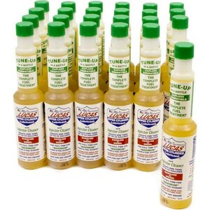 Lucas Oil - 10020 - Fuel Treatment Case/24- 5.25oz