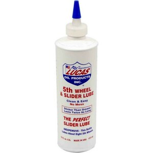 Lucas Oil - LUC10030 - 5th Wheel Lube 1 Pint