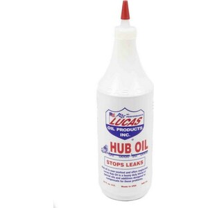 Lucas Oil - LUC10088 - Hub Oil 32 Ounce
