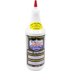 Lucas Oil - LUC10130 - Pure Synthetic Oil Stabilizer 1 Qt