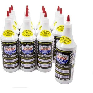 Lucas Oil - 10130 - Synthetic H/D Oil Stabi- lizer 12x1 Qt