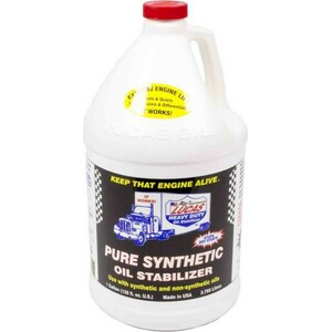 Lucas Oil - LUC10131 - Pure Synthetic Oil Stabilizer 1 Gal