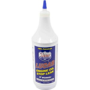 Lucas Oil - LUC10278 - Engine Oil Stop Leak 1 Quart