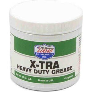 Lucas Oil - LUC10330 - X-Tra Heavy Duty Grease 1 lb. Tub