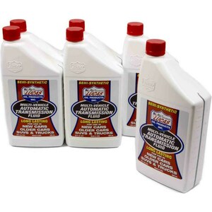 Lucas Oil - 10418 - Multi-Vehicle ATF 6x1 Qt