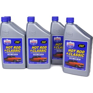 Lucas Oil - 10687 - 10W 30 Petroleum Oil 6X 1 Qt