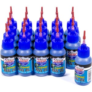 Lucas Oil - 10690 - Fishing Reel Oil Case 20 x 1 Ounce