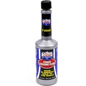 Lucas Oil - LUC10823 - Power Steering Fluid 12oz