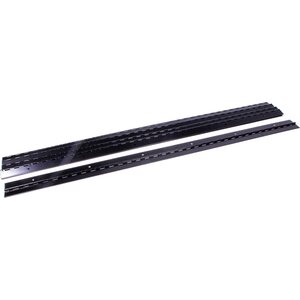 Allstar Performance - 23126-5 - Aluminum Hinge Black 36in 5pk