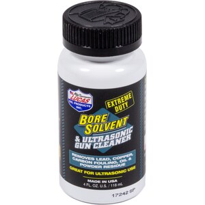 Lucas Oil - LUC10907 - Extreme Duty Bore Solven t 4 Ounce
