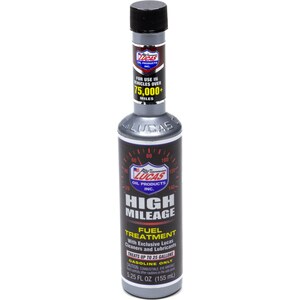 Lucas Oil - LUC10977 - High Mileage Fuel Treat ment 5.25 Oz.