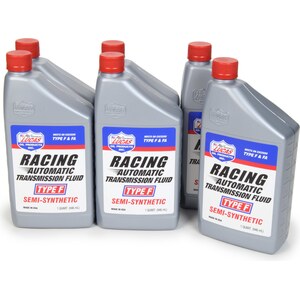 Lucas Oil - 11020 - Type F Racing Transmissi on Fluid Case 6 x 1 Qt