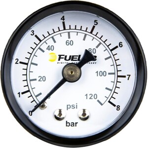 Analog Gauges