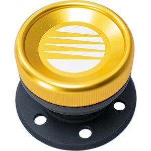 FueLab Fuel Systems - 63711 - Direct Fuel Fill With Cap