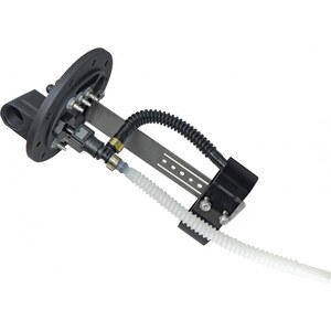 FueLab Fuel Systems - 95900 - Surge Tank Dual Pump Hanger (Empty)
