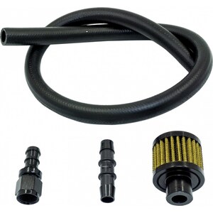 Valve Cover Breathers and Components