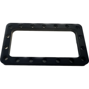 Specialty Fasteners - BPFO-2 - Mini Burst Panel Outer Frame - Small 4 1/4" x 2 5/16"
