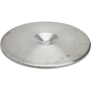 Allstar Performance - 25954 - Flat 14in Air Cleaner Top Only Plain