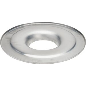 Allstar Performance - 25955 - Flat 14in Air Cleaner Base Only Plain