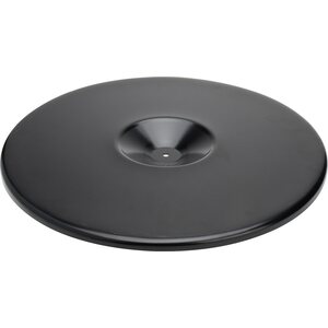 Allstar Performance - 25956 - Flat 14in Air Cleaner Top Only Black