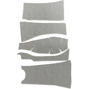 DEI - 10950 - 06-15 Miata Transmission Tunnel Heat Shield