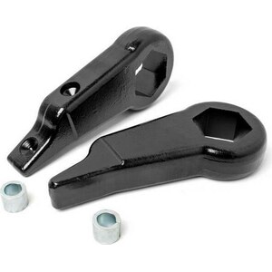 Rough Country - 50108 - 98-11 Ford Ranger 1.5in Front Leveling Kit 4WD