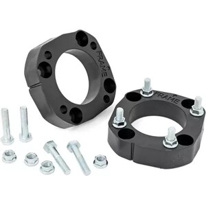 Rough Country - 88000_A - 22- Toyota Tundra 1.75In Front Leveling Kit