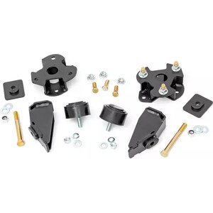 Rough Country - 30300 - 12-18 Dodge Ram 1500 2in Leveling Kit