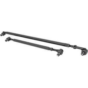 Rough Country - 10613 - Steering Kit/Stabilizer Combo
