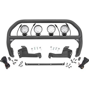 Rough Country - 51044 - 21-   Ford Bronco Sport Nudge Bar