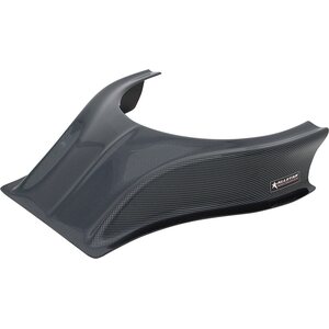 Allstar Performance - 23235 - Flat Front Hood Scoop 3-1/2in
