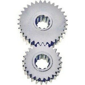 PEM Racing - 61008Q - Standard Quick Change Gears Set 8Q