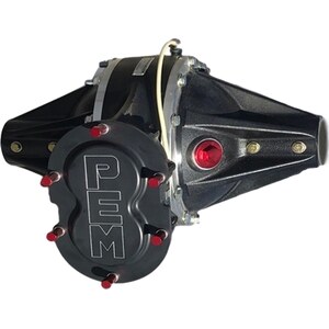 PEM Racing - QCNT-411MAX - Quick Change Rear 4.11 Max No Tubes