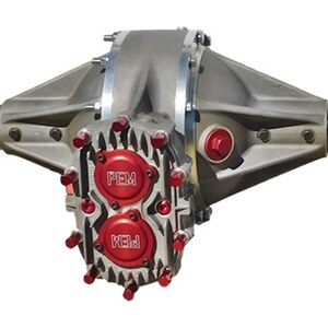 PEM Racing - QCNT-486 - Quick Change Assembly No Tubes 4.86