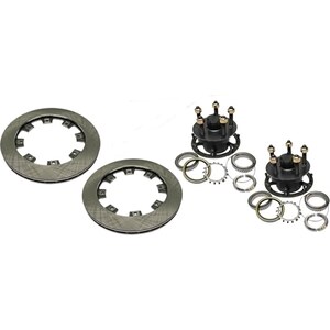 PEM Racing - GNHRK5X5 - Grand National Hubs 5x5 Kit