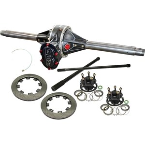 PEM Racing - QCKSTGN5-486MAX-60CP - Quick Change Assembly Max 4.86 5x5 Hubs Axles