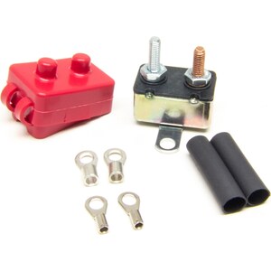 Painless Wiring - 80041 - 40 Amp Circuit Breaker w/Boot