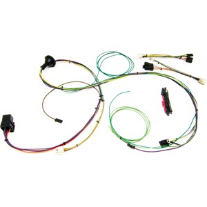 Painless Wiring - 30902 - 73-87 Gm Truck A/C Harn Ess