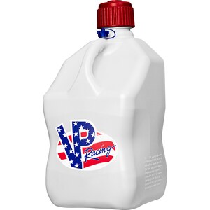 VP Racing - 35221-CA - Motorsports Jug 5.5 Gal Patriotic Square