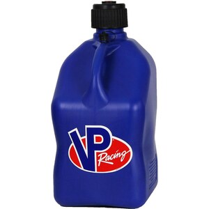 VP Racing - 3532-CA - Motorsports Jug 5.5 Gal Blue Square