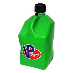 VP Racing - 3562-CA - Motorsports Jug 5.5 Gal Green Square