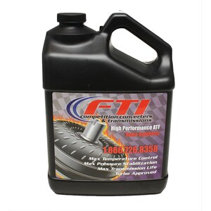 FTI Performance - F1001 - Semi Synthetic Racing Trans Oil 1-Gallon