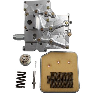 FTI Performance - F2514PB - PG Billet Alm Transbrake Valve-Body