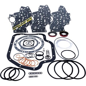 FTI Performance - F4053 - TH400 Gasket & Seal Kit w/Teflon Rings