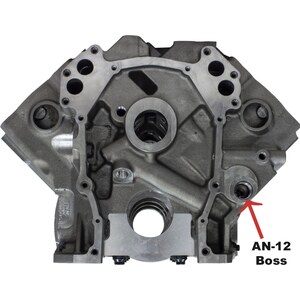 Callies - P5160213AA - 4.500 Gen II Wedge Block Finished Bore