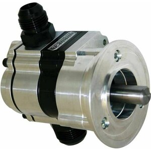 Moroso - 22413 - External Oil Pump, V-Band To Alston Drive