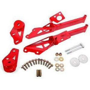 BMR Suspension - CB762R - IRS Subframe Support Brace