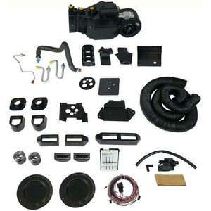 Vintage Air - 551965 - 64-66 Mustang Evaporator Kit Gen V Deluxe